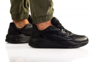נעלי סניקרס פומה לגברים PUMA Xray Speed - שחור