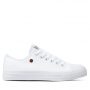 נעלי סניקרס Lee cooper לנשים Lee cooper CLASSIC - לבן מלא