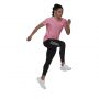 חולצת אימון אדידס לנשים Adidas Adi Runner Running Tee - ורוד