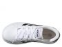 נעלי סניקרס אדידס לנשים Adidas Grand Court - לבן פסים
