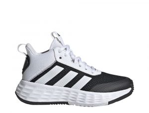 נעלי אימון אדידס לנשים Adidas OWNTHEGAME 2.0 - שחור/לבן