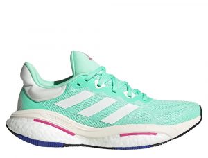 נעלי טניס אדידס לנשים Adidas Solarglide 6 - טורקיז