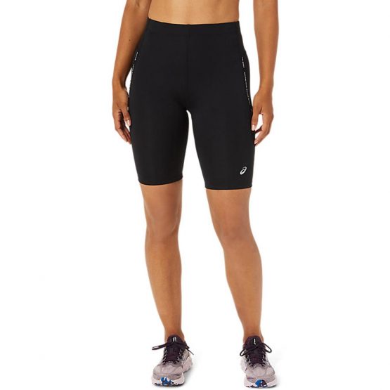 טייץ אסיקס לנשים Asics Race Sprinter Tight - שחור