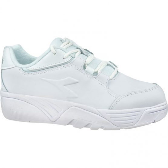 נעלי סניקרס דיאדורה לנשים Diadora Majesty - לבן
