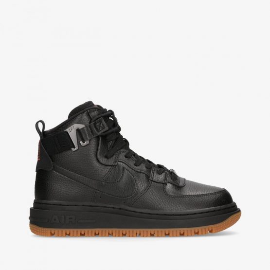 נעלי סניקרס נייק לנשים Nike Air Force 1 High Utility 20 - שחור