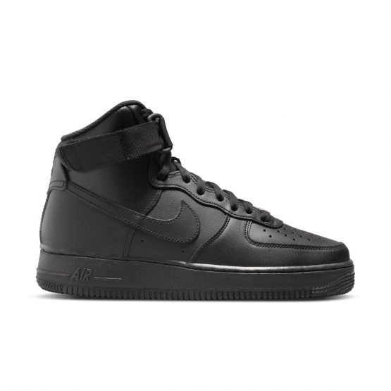 נעלי סניקרס נייק לנשים Nike Air Force 1 High - שחור