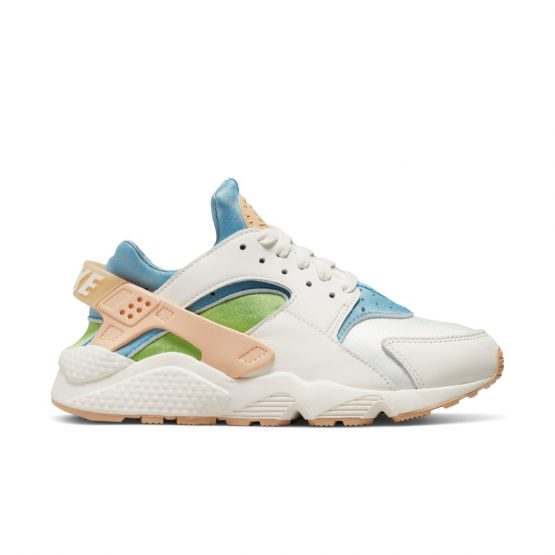 נעלי סניקרס נייק לנשים Nike Air Huarache - צבעוני בהיר