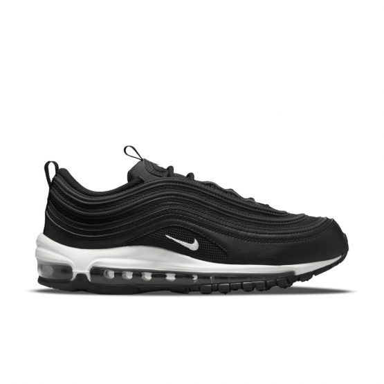 נעלי סניקרס נייק לנשים Nike Air Max 97 - שחור/לבן