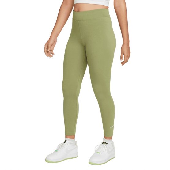 טייץ נייק לנשים Nike Sportswear Essential - ירוק