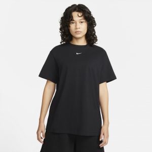 חולצת טי שירט נייק לנשים Nike Sportswear Essential - שחור