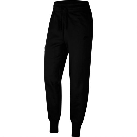 מכנסיים ארוכים נייק לנשים Nike Sportswear Tech Fleece - שחור