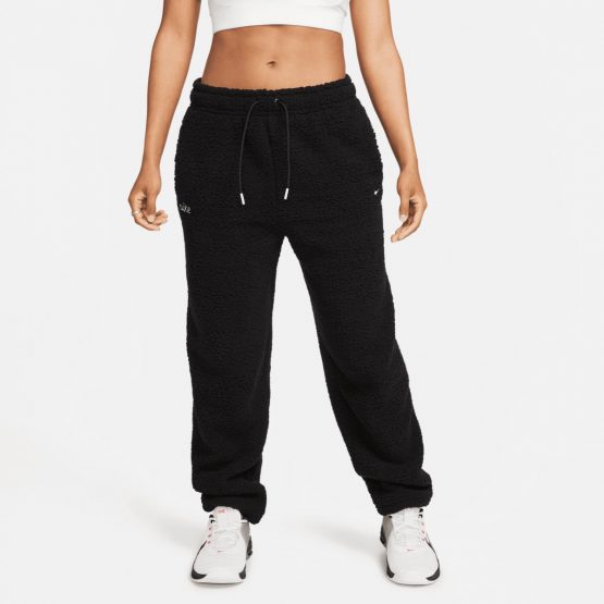 מכנסיים ארוכים נייק לנשים Nike Thermafit - שחור