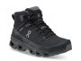 נעלי טיולים און לנשים On Running Cloudrock 2 Waterproof - שחור