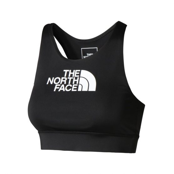 חזיית דה נורת פיס לנשים The North Face Flex Bra - שחור