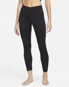 מכנס ספורט נייק לנשים Nike Yoga Drifit - שחור