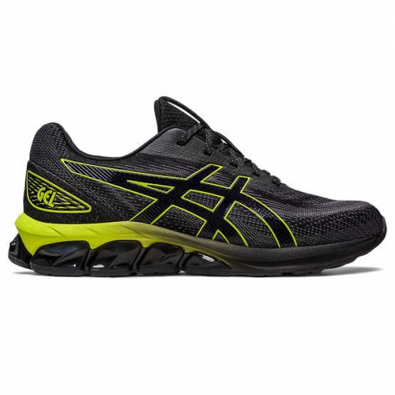 נעלי אימון אסיקס לגברים Asics GEL-QUANTUM 180 7 - שחור/צהוב