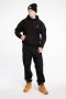 סווטשירט קארהארט לגברים Carhartt WIP American Script - שחור