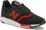 נעלי ריצה ניו באלאנס לנשים New Balance MRL247 - שחור/אדום