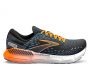 נעלי ריצה ברוקס לגברים Brooks Glycerin GTS 20 - כחול/כתום