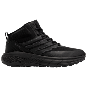 נעלי טיולים HI-TEC לגברים HI-TEC TRAIL LITE MID - שחור מלא