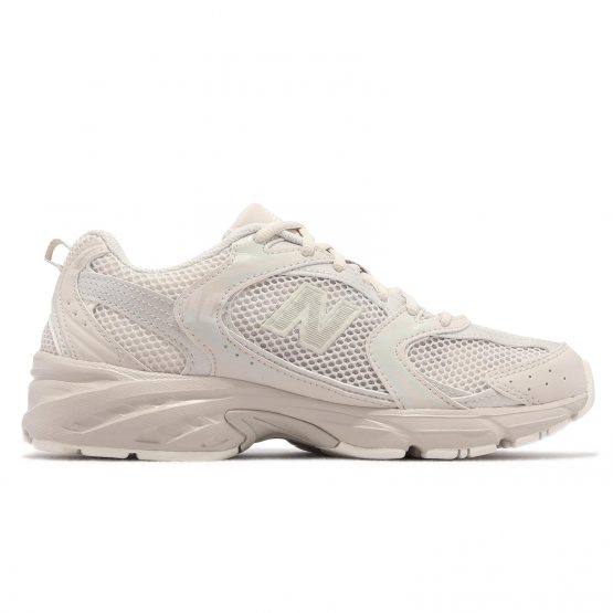 נעלי סניקרס ניו באלאנס לגברים New Balance MR530 - לבן