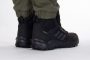 נעלי טיולים אדידס לגברים Adidas Terresx Ax4 Mied Gtx - שחור מלא