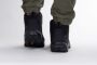 נעלי טיולים אדידס לגברים Adidas Terresx Ax4 Mied Gtx - שחור מלא