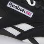 נעלי סניקרס ריבוק לגברים Reebok classic nylon - שחור חלקי