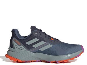 נעלי ריצת שטח אדידס לגברים Adidas Terrex Soulstride - כחול