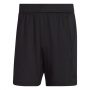 מכנס ברמודה אדידס לגברים Adidas Yoga Short - שחור
