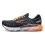 נעלי ריצה ברוקס לגברים Brooks Glycerin GTS 20 - כחול/כתום