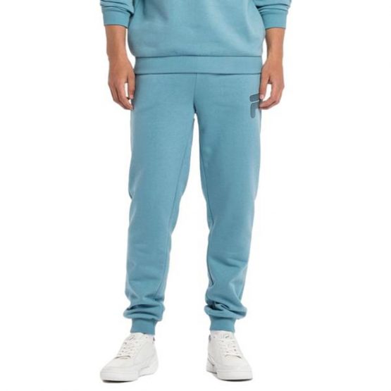 מכנסיים ארוכים פילה לגברים Fila Borgnone Sweat Pants - כחול