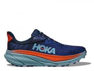 נעלי ריצה הוקה לגברים Hoka One One Challenger 7 - כחול