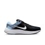 נעלי ריצה נייק לגברים Nike Air Zoom Structure 24 - שחור/תכלת