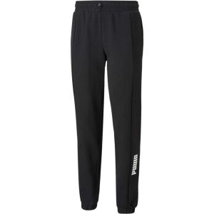 מכנסיים ארוכים פומה לגברים PUMA Rad Cal - שחור