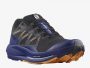 נעלי ריצת שטח סלומון לגברים Salomon Pulsar Trail - שחור/סגול