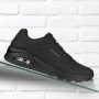 נעלי סניקרס סקצ'רס לגברים Skechers UNO STAND ON AIR - שחור