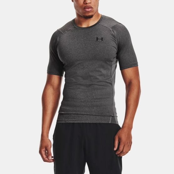 חולצת טי שירט אנדר ארמור לגברים Under Armour Hombre Training Gris - אפור
