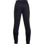 מכנסיים ארוכים אנדר ארמור לגברים Under Armour Rival Cotton Pants - שחור