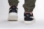 נעלי סניקרס פומה לגברים PUMA CAVEN - שחור/סגול