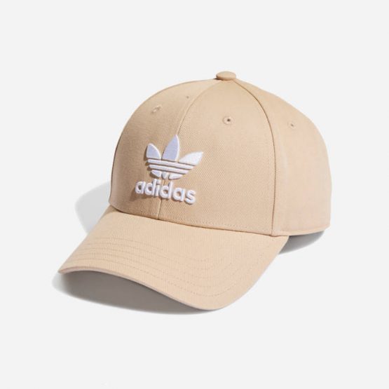 כובע אדידס לגברים Adidas Originals Baseb Classic TRE - אפרסק
