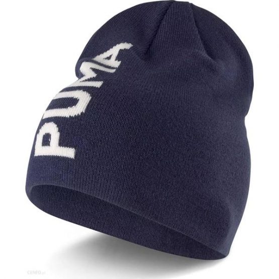 כובע פומה לגברים PUMA Classic - כחול כהה