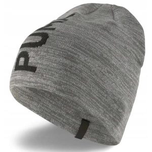כובע פומה לגברים PUMA Classic - אפור