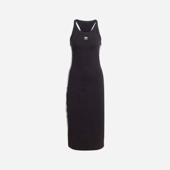 שמלה ארוכה אדידס לנשים Adidas Originals Classic - שחור