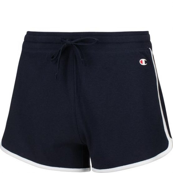 מכנס ברמודה צ'מפיון לנשים Champion Shorts - כחול כהה