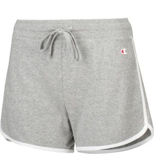 מכנס ברמודה צ'מפיון לנשים Champion Shorts - אפור