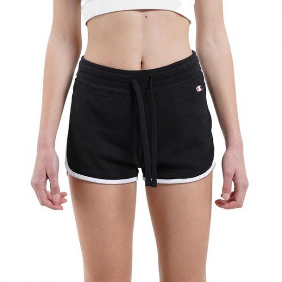 מכנס ברמודה צ'מפיון לנשים Champion Shorts - שחור