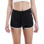 מכנס ברמודה צ'מפיון לנשים Champion Shorts - שחור