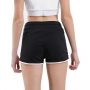 מכנס ברמודה צ'מפיון לנשים Champion Shorts - שחור