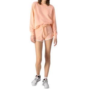 מכנס ברמודה צ'מפיון לנשים Champion Shorts - אפרסק
